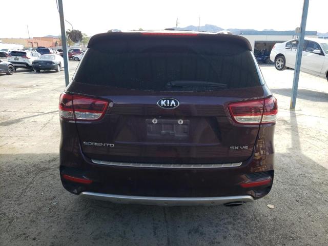 5XYPK4A52HG233569 KIA SORENTO SX