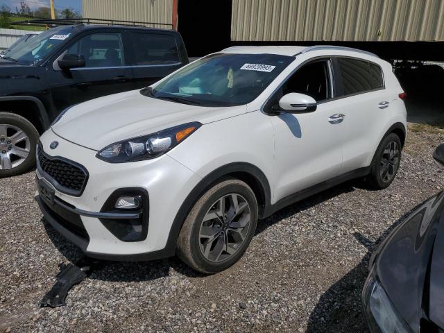 KNDPN3AC3L7735836 Kia Sportage E