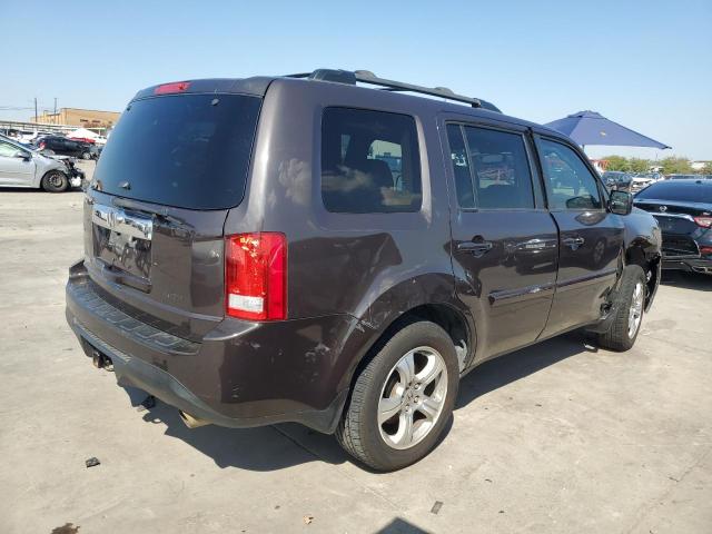 5FNYF3H65EB024850 Honda PILOT EXL