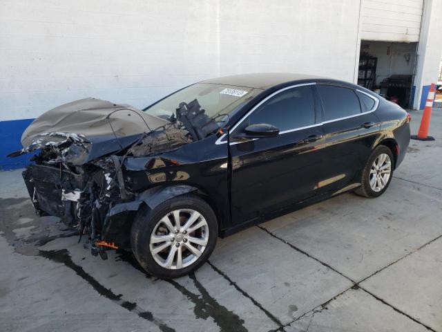 Vin: 1c3cccab4gn159241, lot: 70138113, chrysler 200 limited 2016 img_1