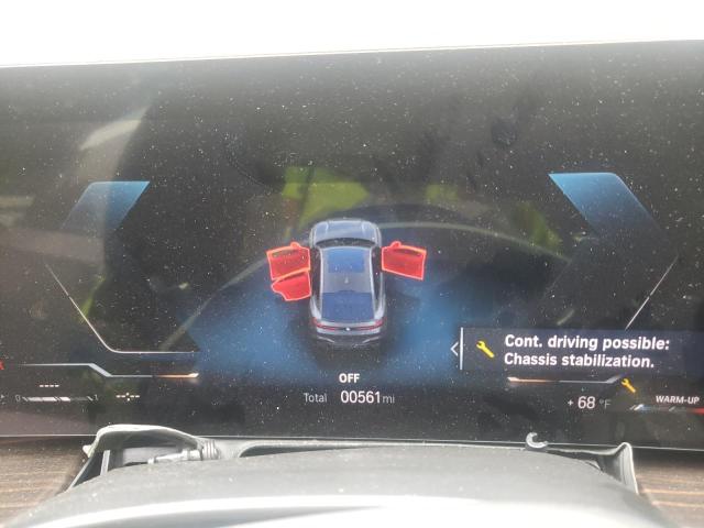 2024 BMW X6 XDRIVE4 - 5UX33EX02R9S89705