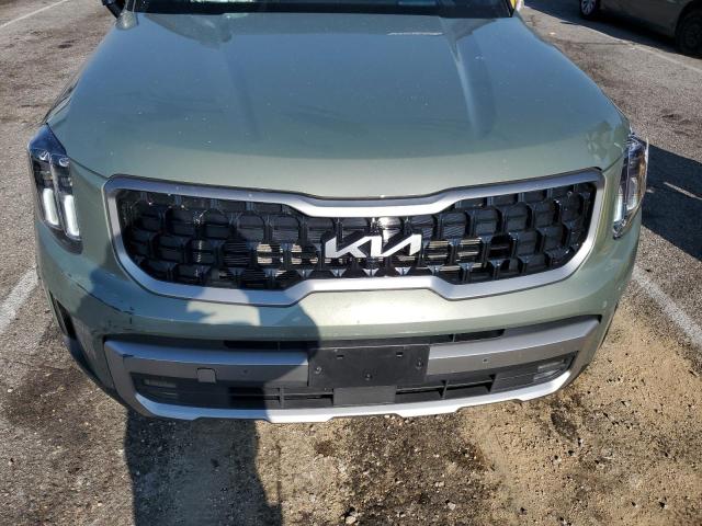 5XYP5DGC3PG336088 KIA Telluride Sx