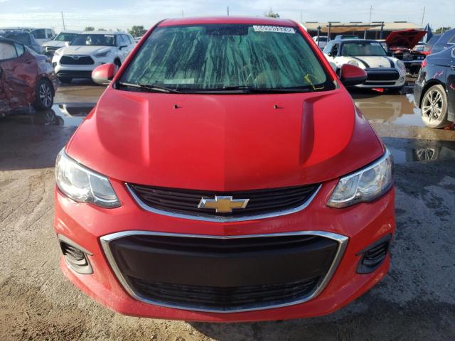 1G1JG6SB8L4127179 Chevrolet Sonic  5