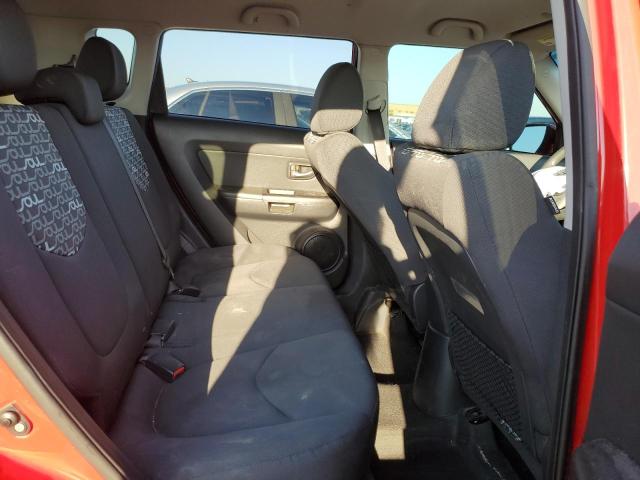 2011 Kia Soul + VIN: KNDJT2A24B7212675 Lot: 69512923