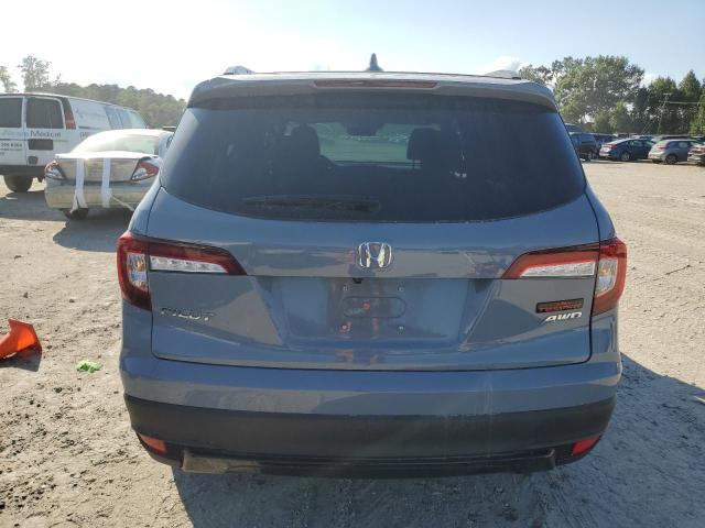 5FNYF6H86NB056399 Honda Pilot Trailsport