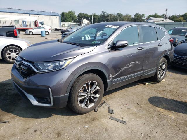 2HKRW2H53MH649074 Honda CRV CR-V