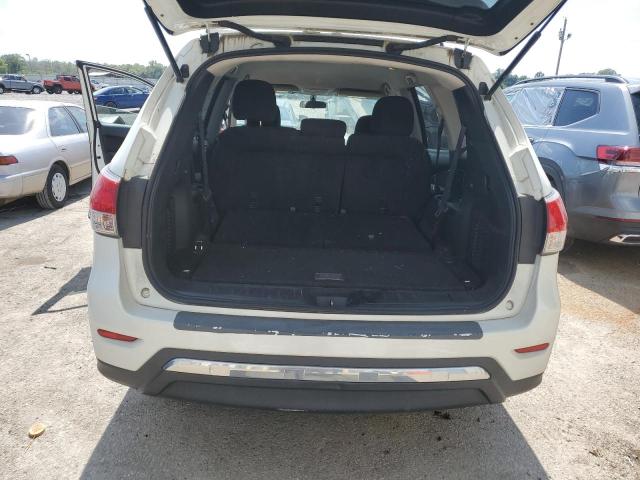 5N1AR2MM2EC669147 Nissan Pathfinder S