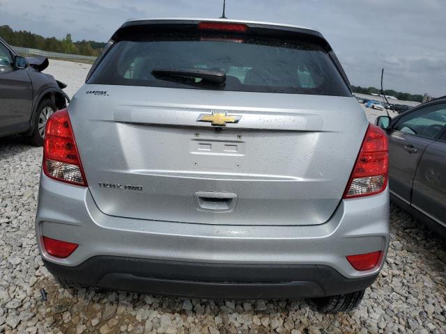 KL7CJNSB2JB565018 | 2018 Chevrolet trax ls