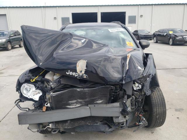 1C4NJCBA0HD146901 Jeep Compass Sport