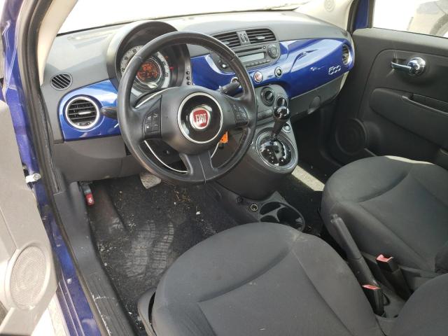 VIN 3C3CFFAR8DT598329 2013 Fiat 500, Pop no.8