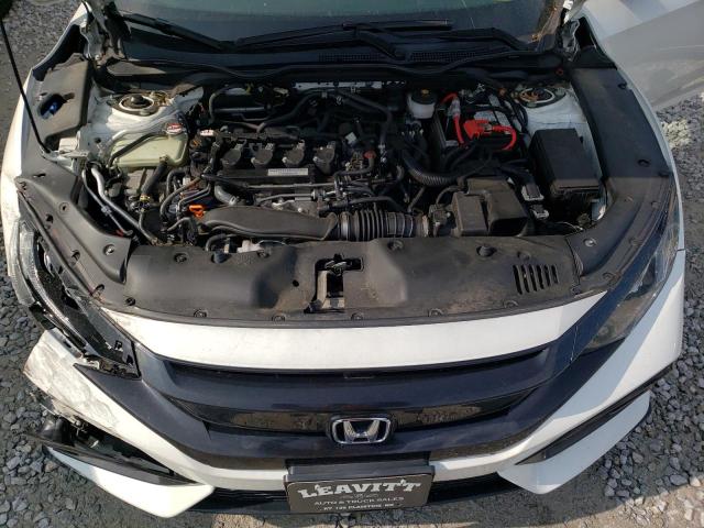 2018 HONDA CIVIC SPOR - SHHFK7G41JU205317