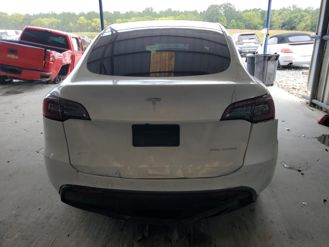 7SAYGDEE5PA071961 Tesla Model Y  6