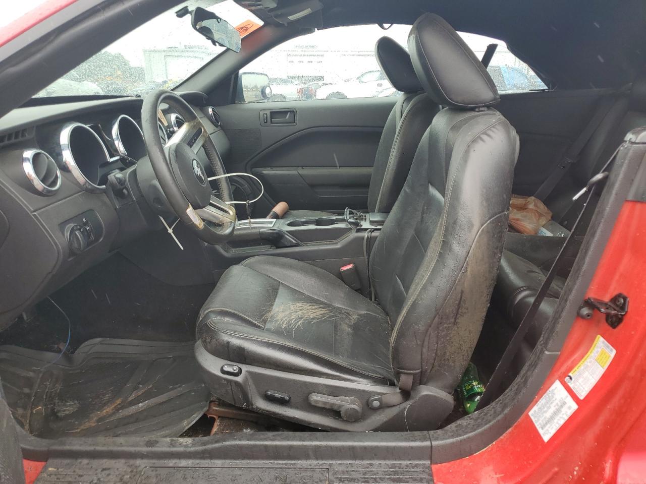 1ZVFT84N175262030 2007 Ford Mustang 1ZVFT84N175262030 2007 Ford Mustang