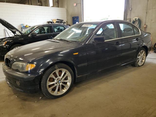 WBAEW53454PN35657 | 2004 BMW 330 xi