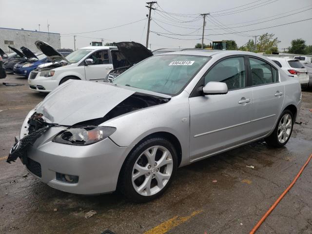 2009 Mazda Mazda3 i