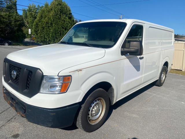 2016 NISSAN NV 1500 S - 1N6BF0KY8GN810559