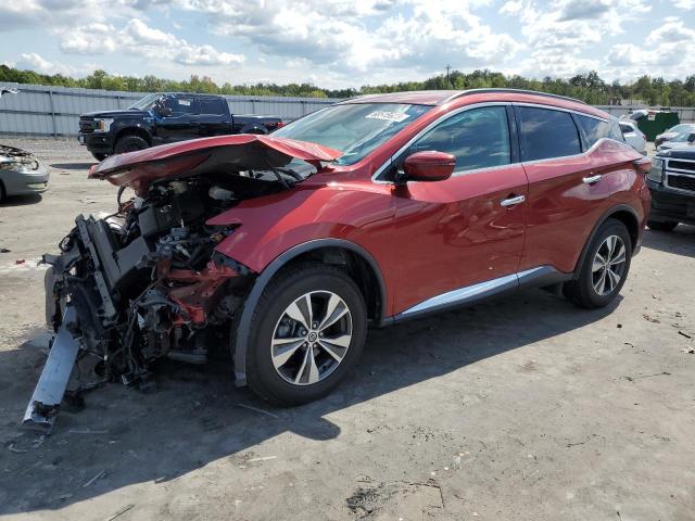 5N1AZ2BJ7LN101048 Nissan Murano SV