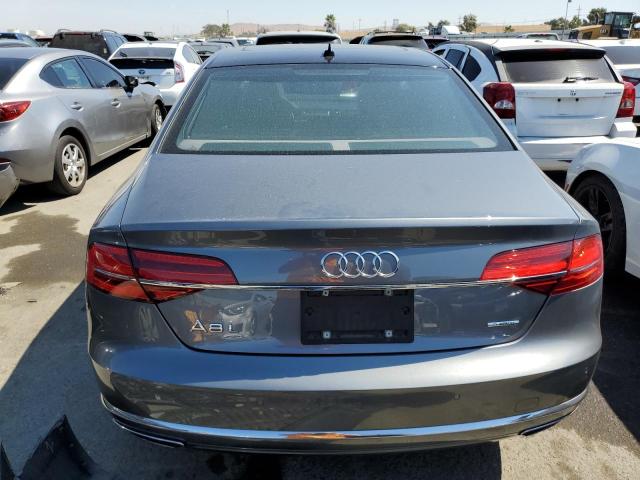 2016 AUDI A8 L WAU34AFD3GN002966