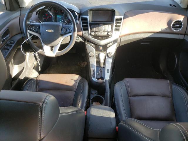 2015 CHEVROLET CRUZE LTZ - 1G1PG5SB7F7130291
