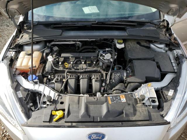 1FADP3F21JL284283 Ford FOCUS SE