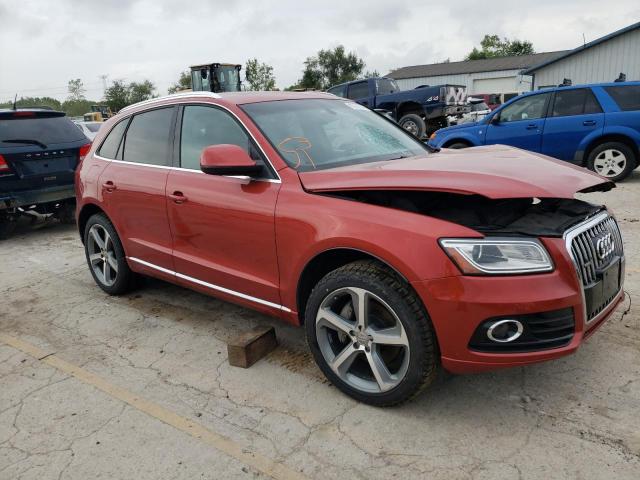 WA1CMAFP1EA101765 2014 AUDI Q5, photo no. 4