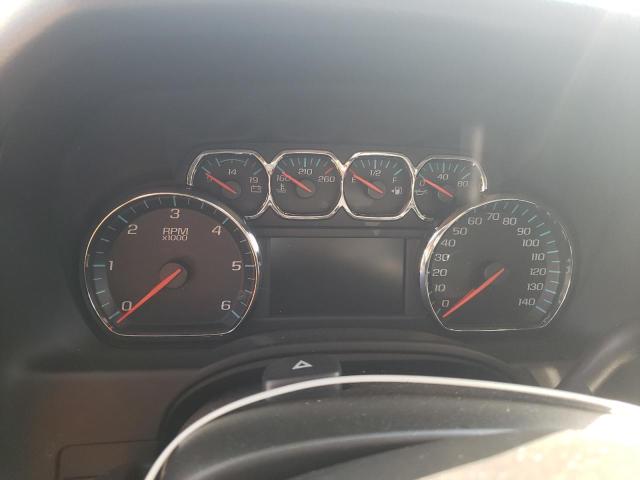 1GNSCHKC7HR247584 Chevrolet Suburban C1500 Lt
