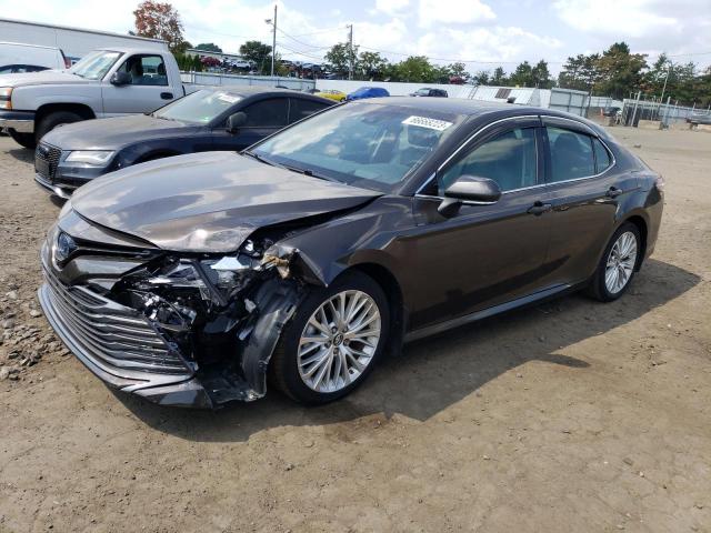 2018 Toyota Camry Hybrid 