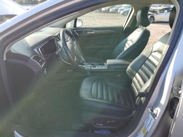 3FA6P0CD3KR237675 Ford FUSION SEL