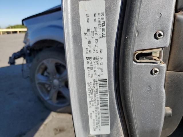 3C4PDDGG4FT634260 Dodge Journey Crossroad