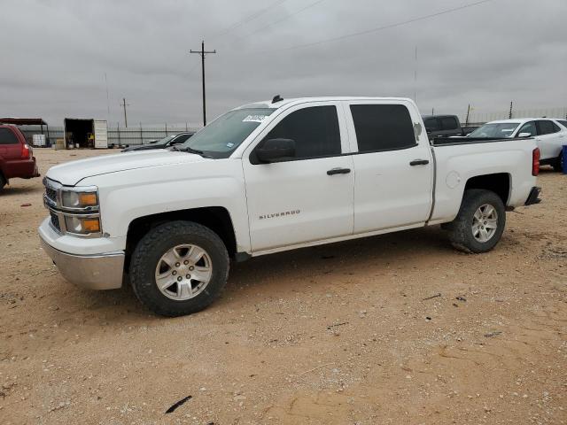 Chevrolet Silverado 2014 Police