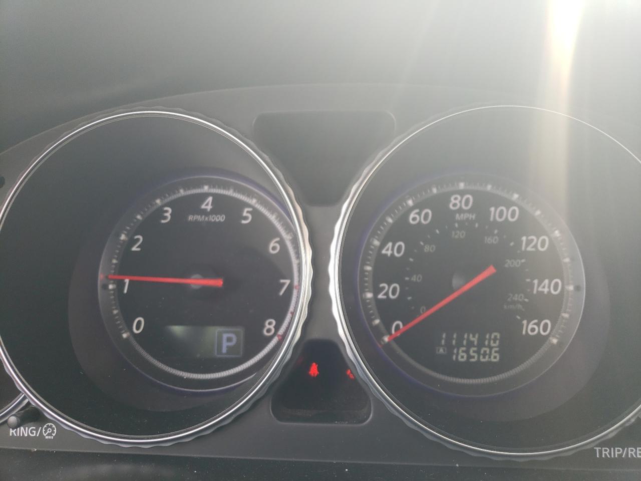 JNKBY01F88M551333 2008 Infiniti M45