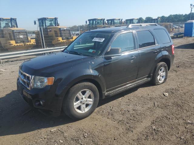 2012 Ford Escape Hybrid