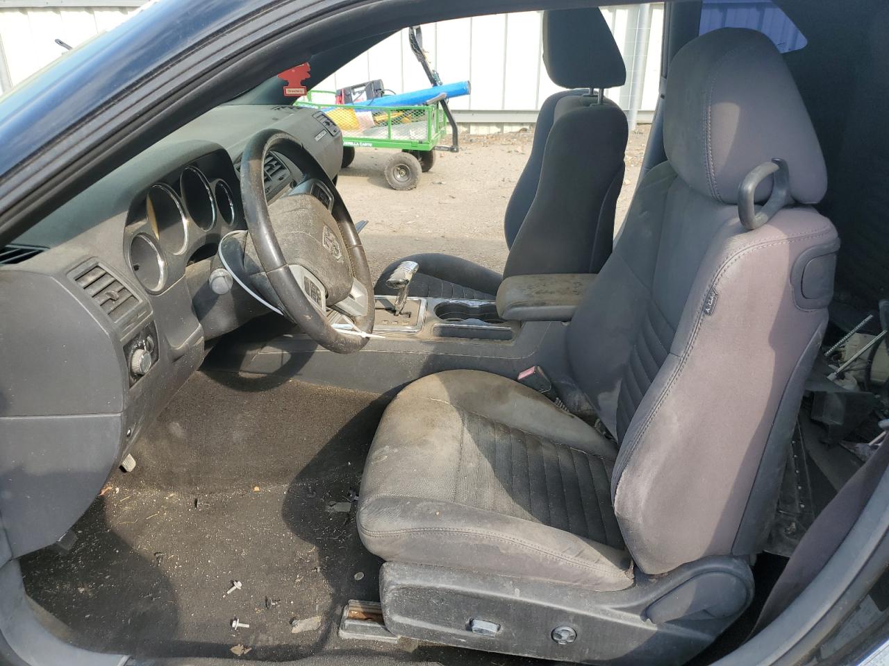 2C3CDYAG1DH524081 2013 Dodge Challenger Sxt