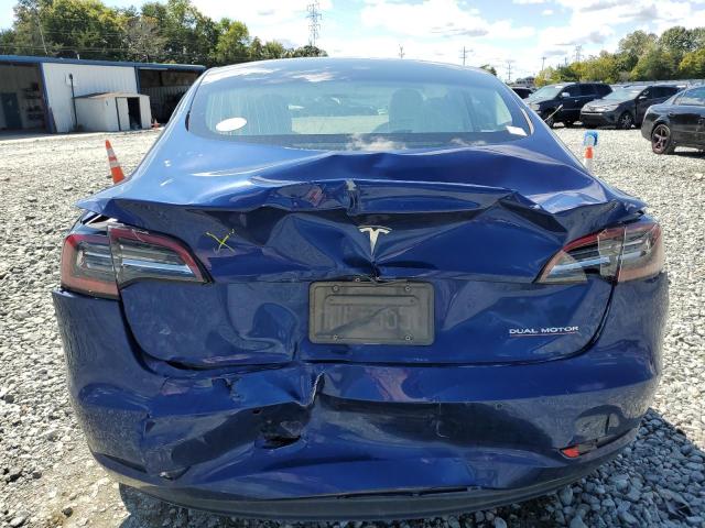 2019 TESLA 3 5YJ3E1EB1KF434186
