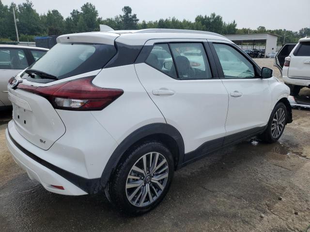 3N1CP5CV2ML477411 Nissan KICKS SV