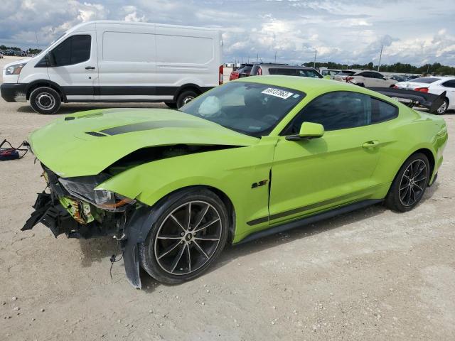 2020 Ford Mustang VIN: 1FA6P8TH0L5189039 Lot: 69137863