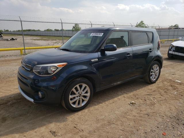 2017 Kia Soul +