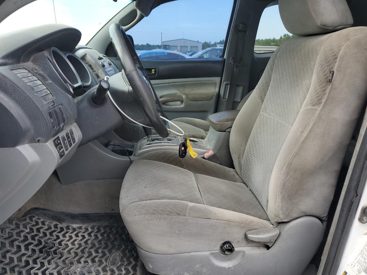 5TEUU42NX9Z668715 2009 Toyota Tacoma Access Cab