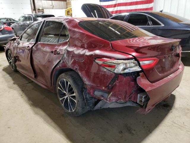 Vin: 4t1b11hk1ju609508, lot: 69618733, toyota camry l 20182