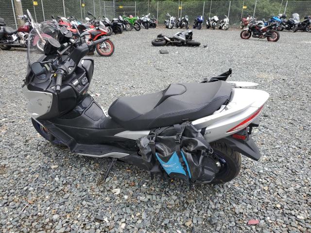 2022 SUZUKI AN400 A JS1DU11J4N7100288