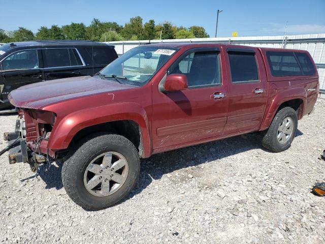 2010 GMC Canyon 