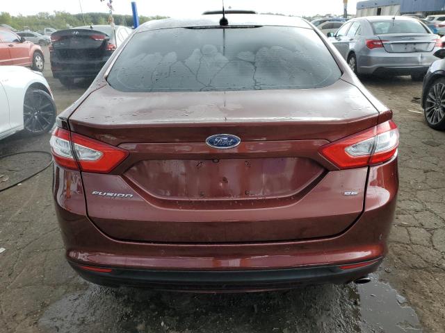 3FA6P0H76GR301539 2016 FORD FUSION, photo no. 6