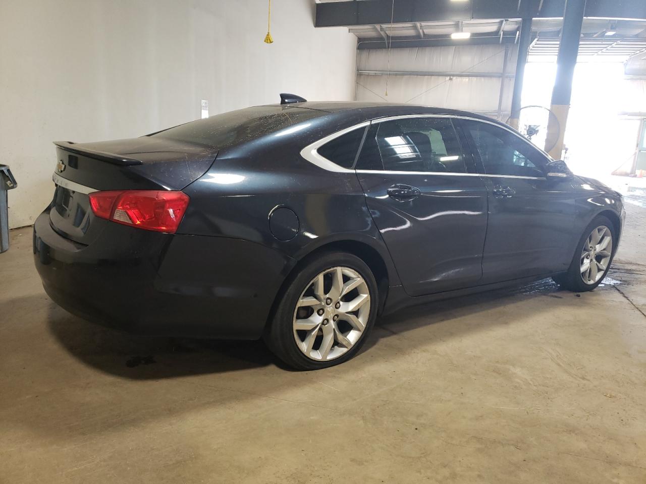 2015 Chevrolet Impala Lt vin: 2G1115SL1F9122749