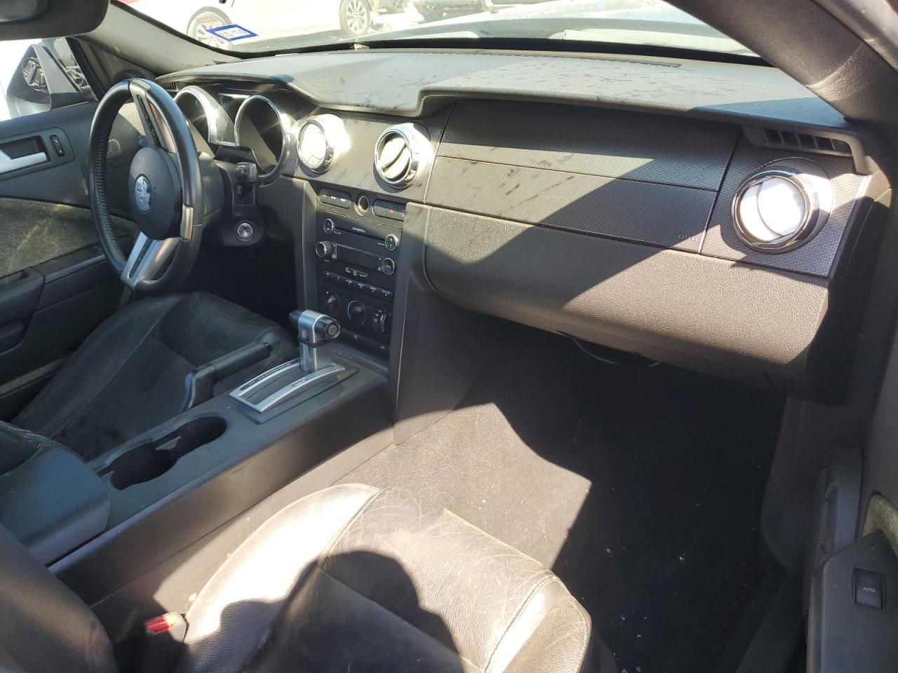 1ZVHT80N385141435 2008 Ford Mustang