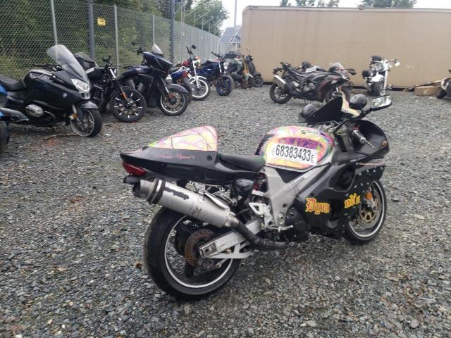 2001 SUZUKI TL1000 R - JS1VT52A412100070