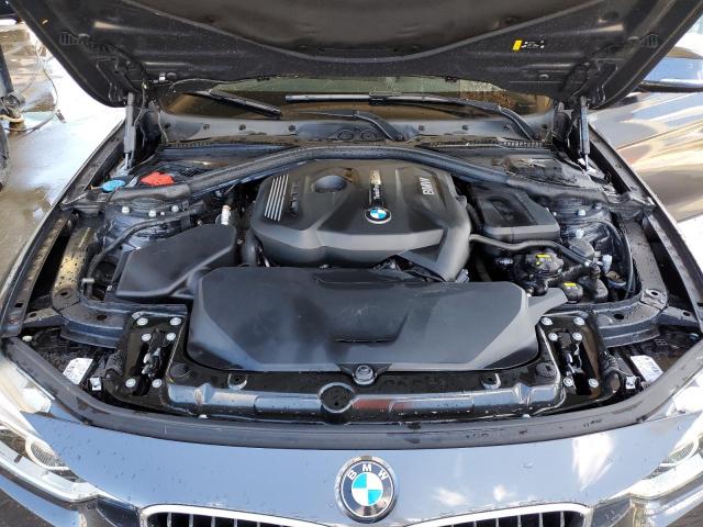 2017 BMW 330 I WBA8B9C55HK884507