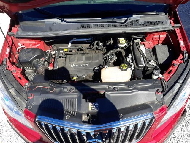 KL4CJFSB6GB704451 Buick Encore Convenience