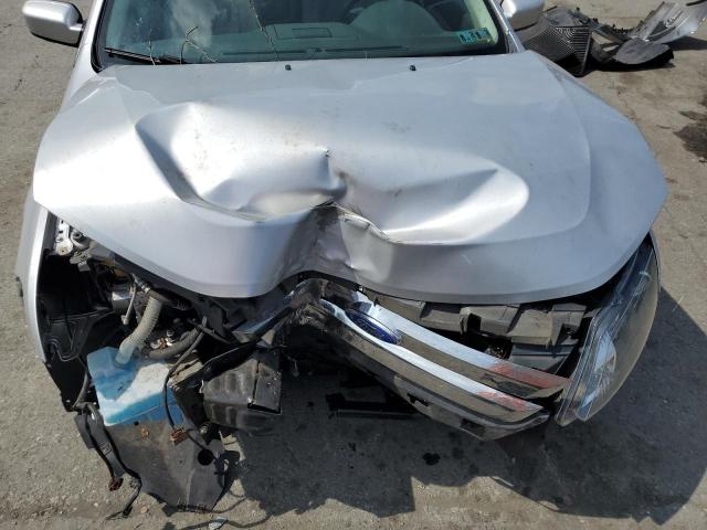 2018 FORD FUSION SEL - 3FAHP0JA4CR196220