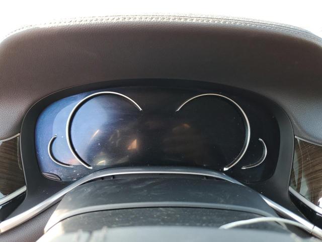 WBA7E2C58KB454536 BMW 740 I
