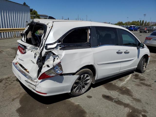 5FNRL6H7XNB036189 Honda ODYSSEY EXL